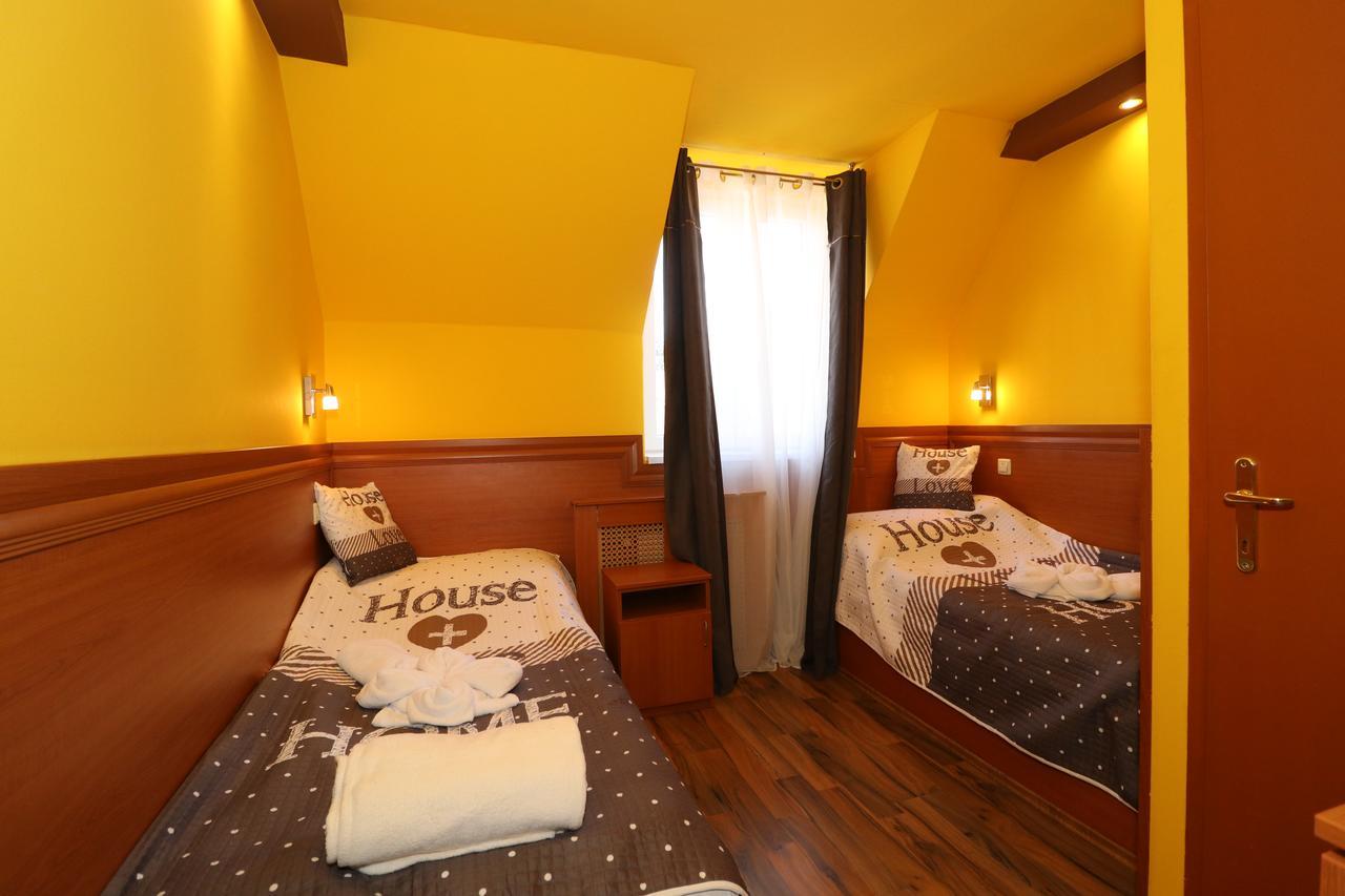 Bed and Breakfast Szekelykert Panzio Мішкольц Екстер'єр фото
