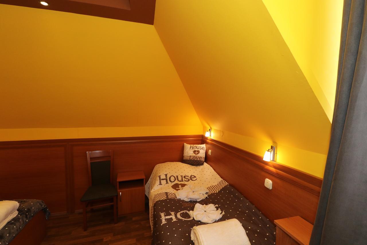 Bed and Breakfast Szekelykert Panzio Мішкольц Екстер'єр фото