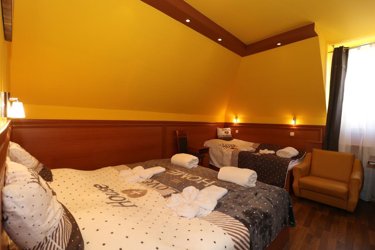 Bed and Breakfast Szekelykert Panzio Мішкольц Екстер'єр фото