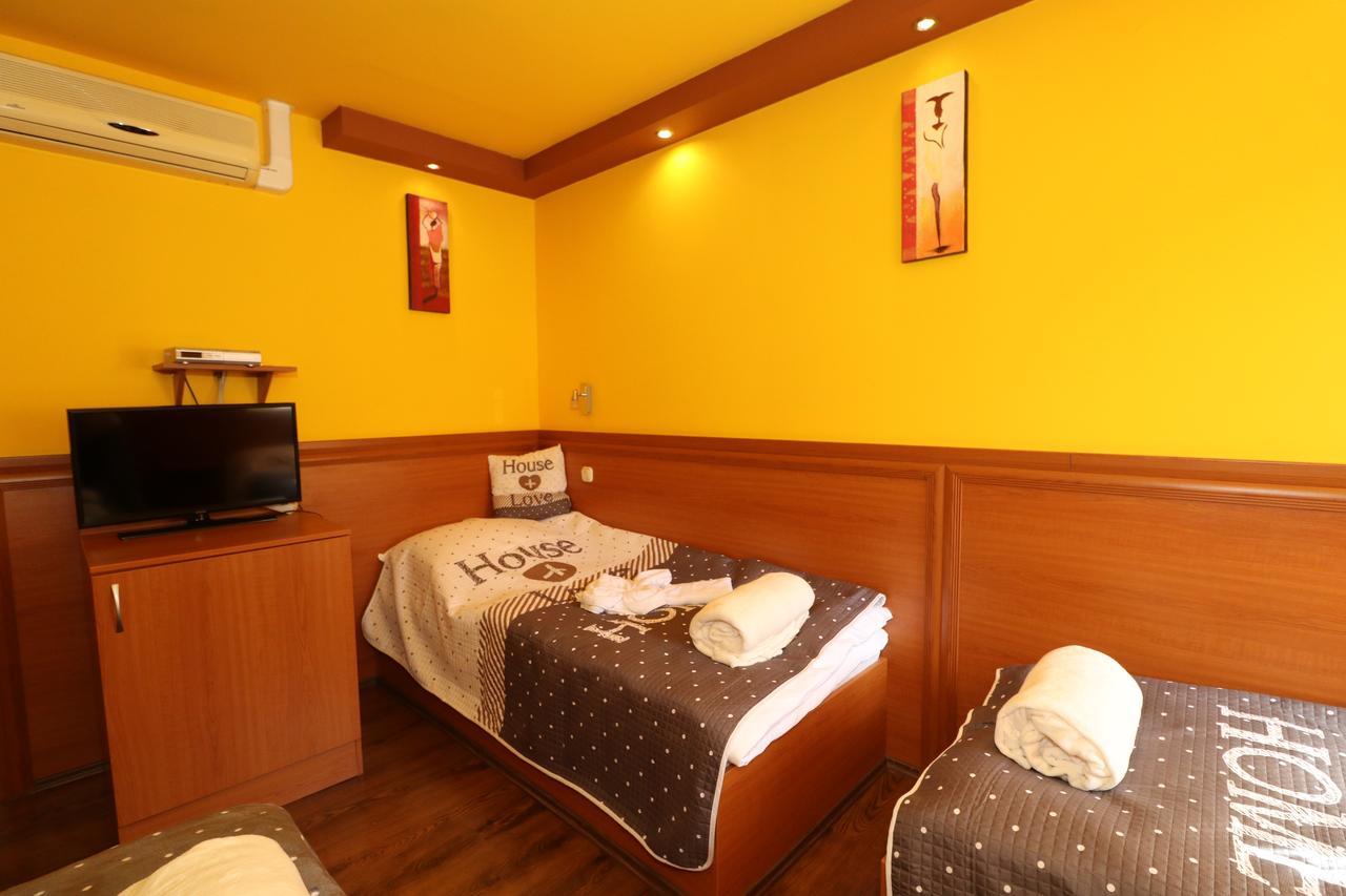 Bed and Breakfast Szekelykert Panzio Мішкольц Екстер'єр фото