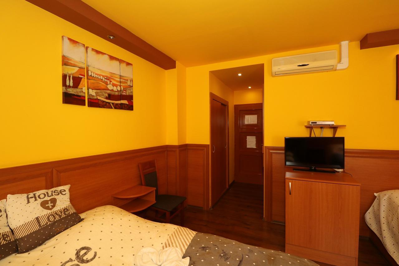 Bed and Breakfast Szekelykert Panzio Мішкольц Екстер'єр фото