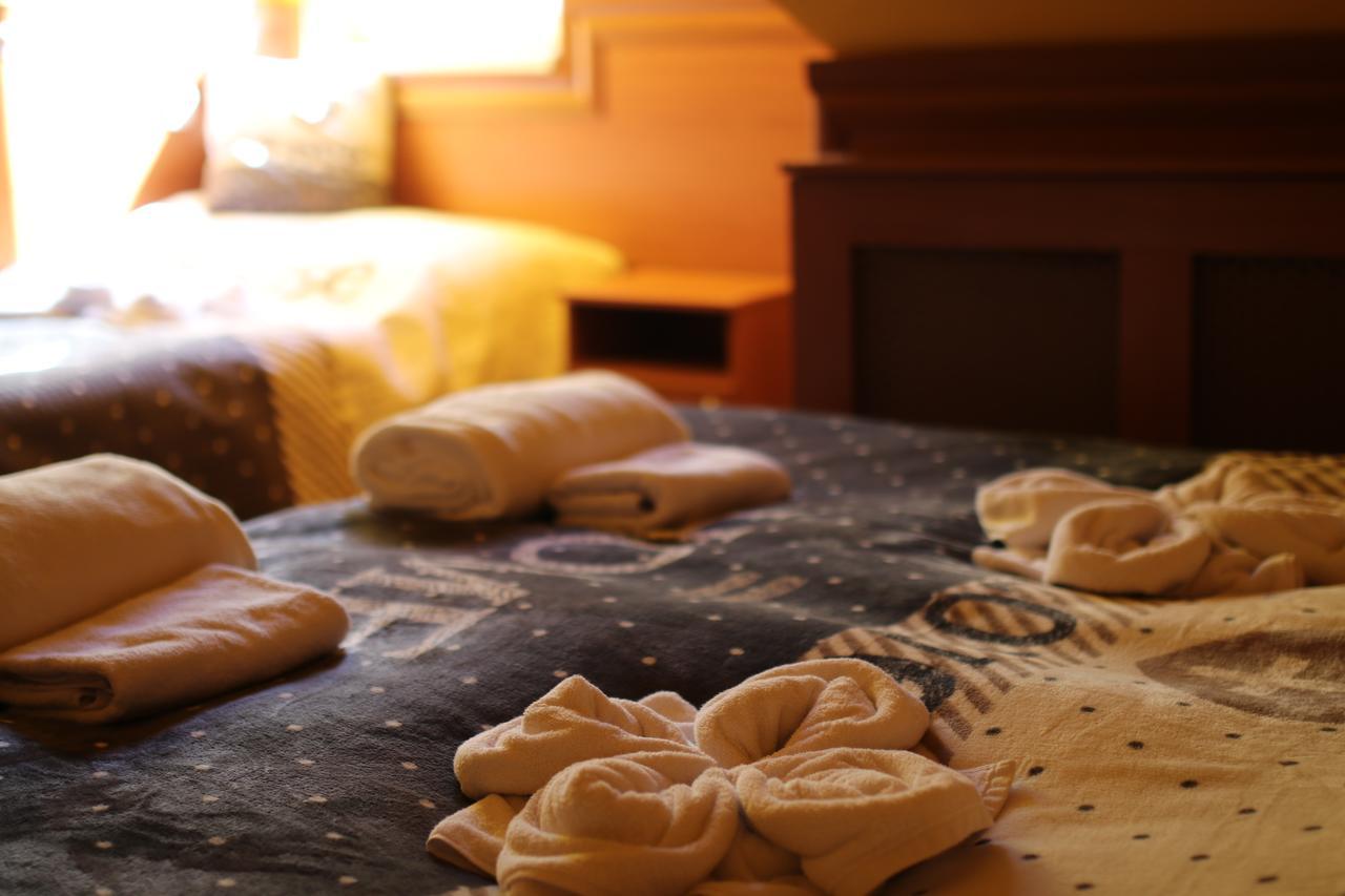 Bed and Breakfast Szekelykert Panzio Мішкольц Екстер'єр фото