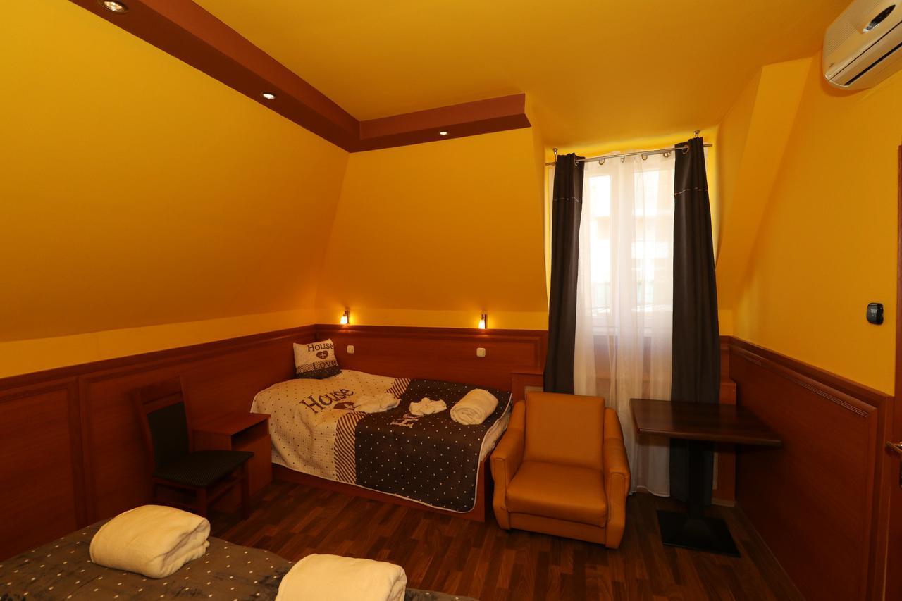 Bed and Breakfast Szekelykert Panzio Мішкольц Екстер'єр фото
